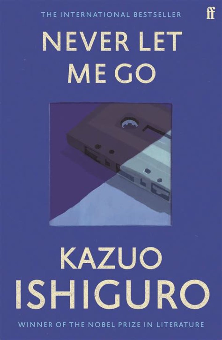 What is Never Let Me Go by Kazuo Ishiguro about?