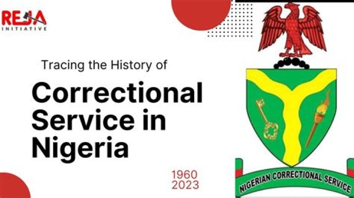 What is Nigerian prisons now called?