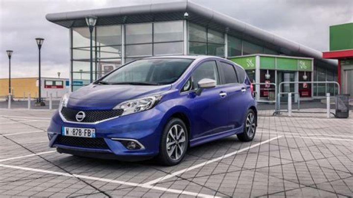What is Nissan Note N-Tec?