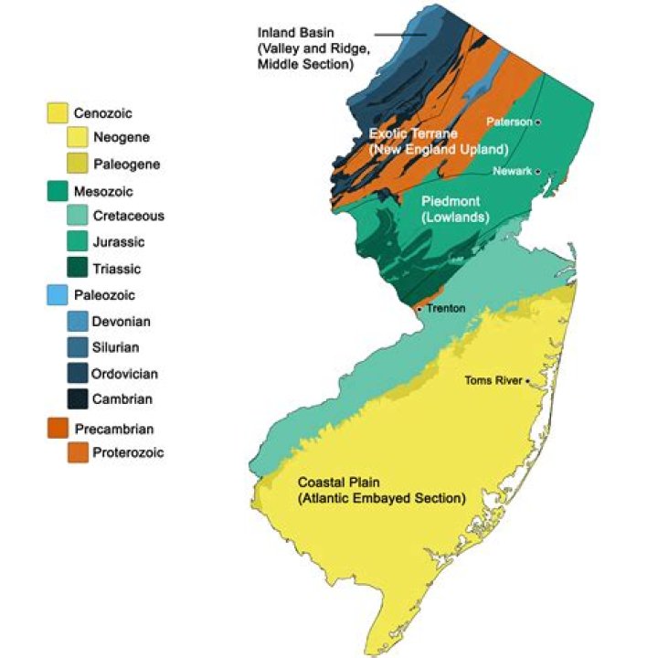 What is NJ natural Resources?