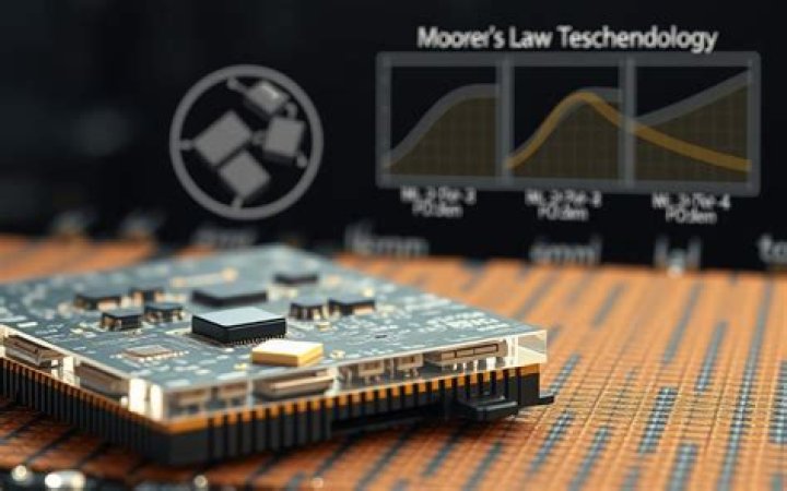 What is nm technology?