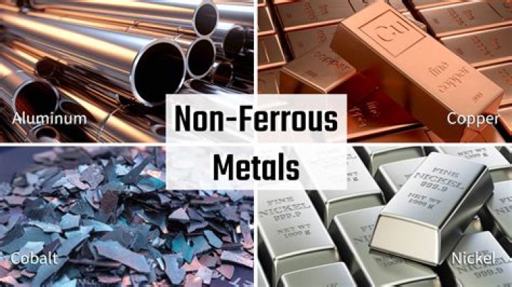 What is non-ferrous metal industry?