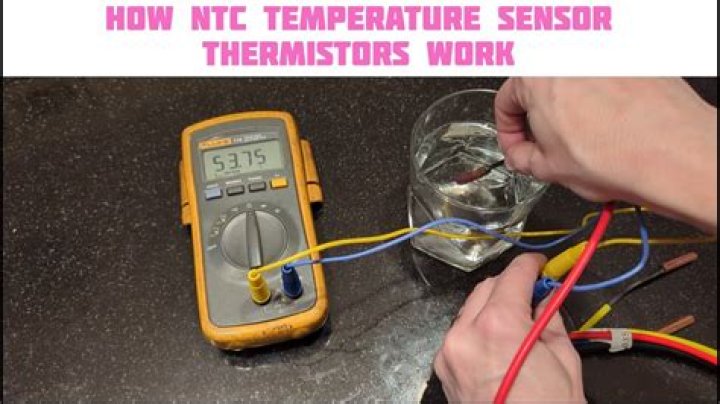 What is NTC on thermostat?