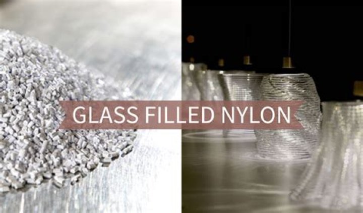 What is nylon glass filled?