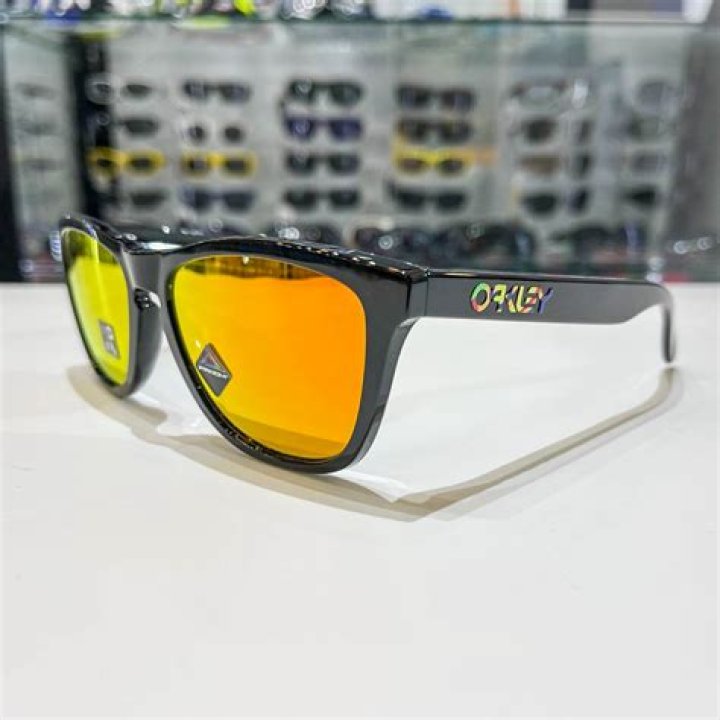 What is Oakley VR46?
