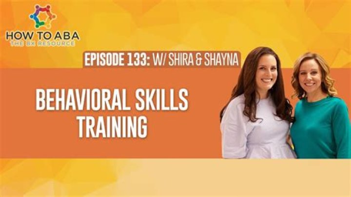What is omission training Aba?