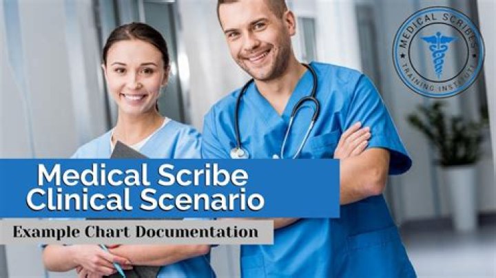 What is on the medical scribe exam?