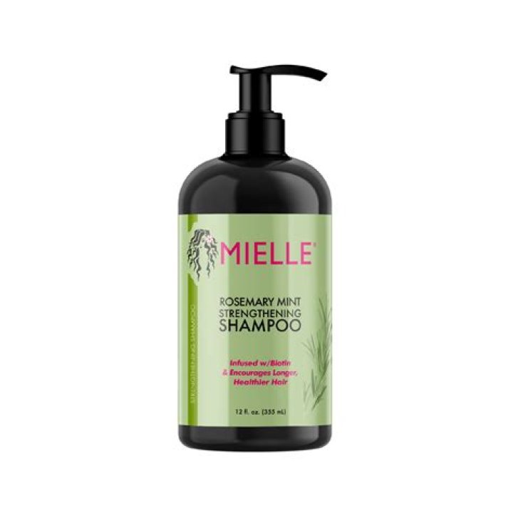 What is organorganic shampoo?