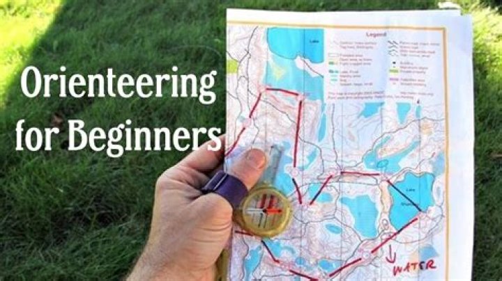 What is orienteering for kids?