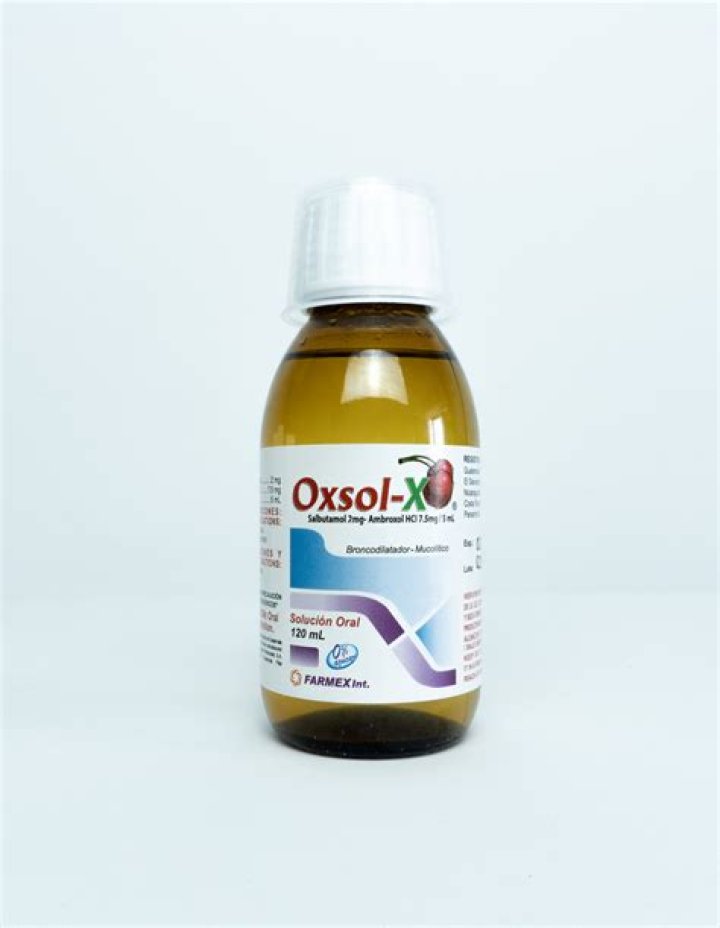 What is Oxsol 100?