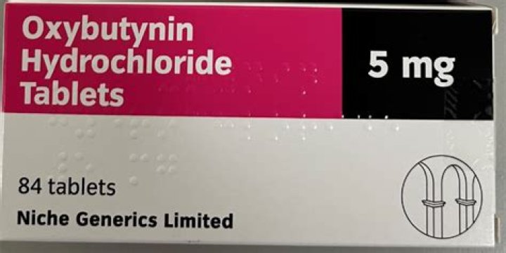 What is oxybutynin ER 5mg used for?