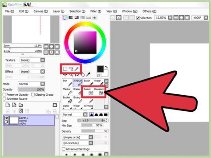 What is PaintTool SAI used for?