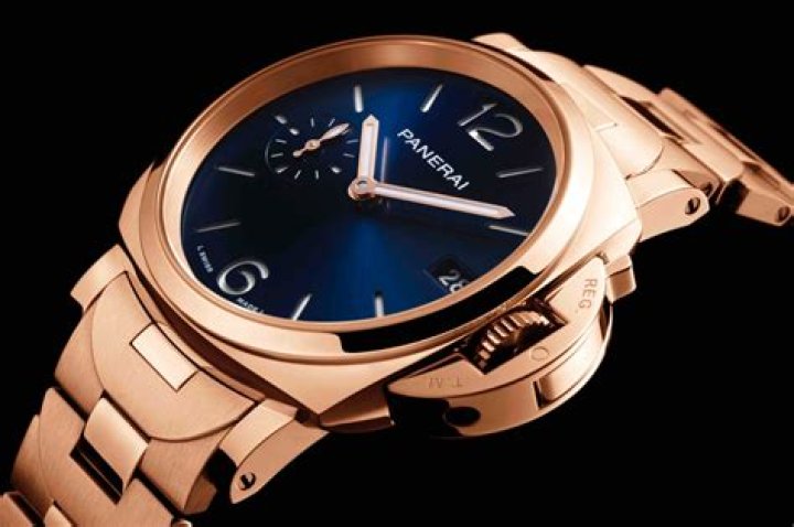 What is Panerai famous for?