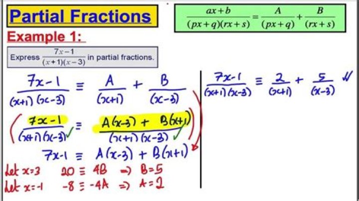 What is partial reduction explain with example?