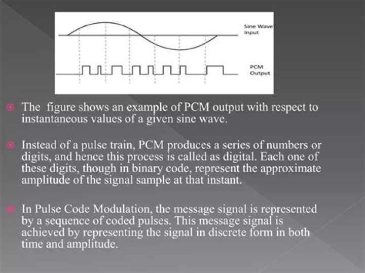 What is PCM on Denon receiver?
