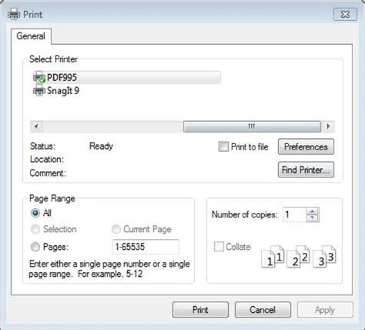 What is Pdf995 EXE?