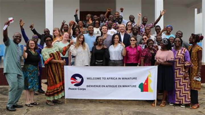 What is Peace Corps Cameroon?