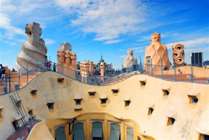 What is Pedrera Spain?