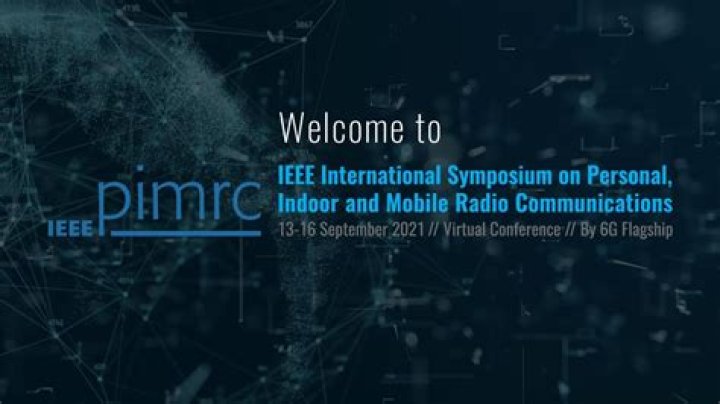 What is PIMRC 2021?