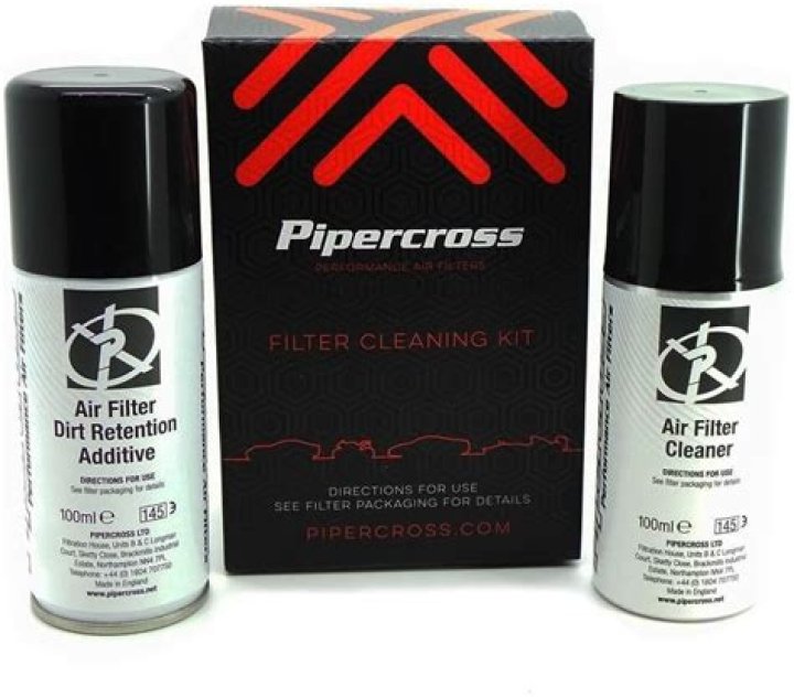 What is Pipercross filter?