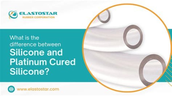 What is platinum cured silicone?