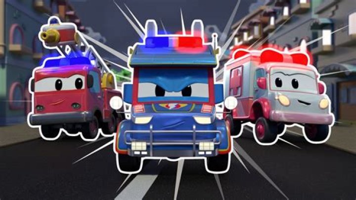 What is police rescue squad for?