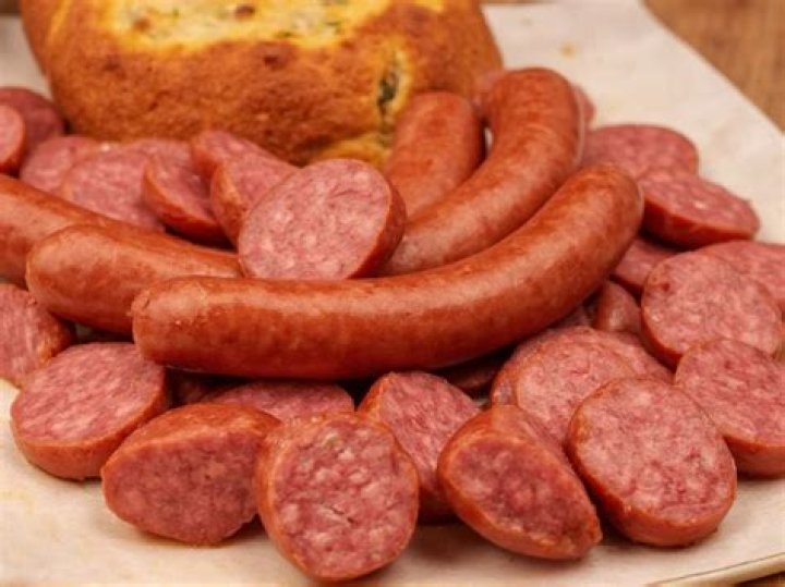 What is Polish sausage made of?