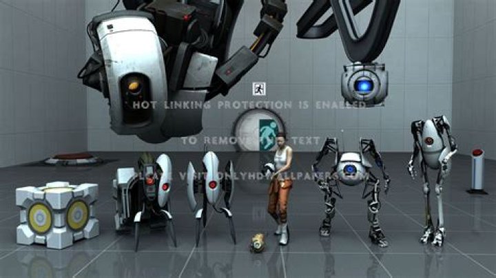 What is Portal 2?