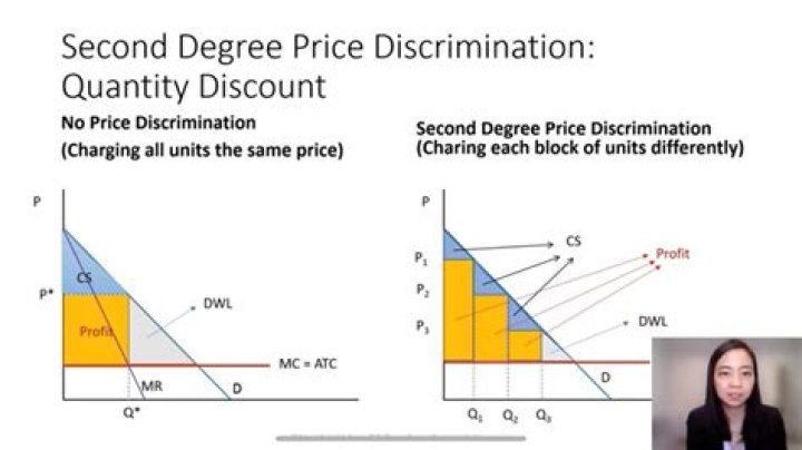 What is price discrimination explain with example?