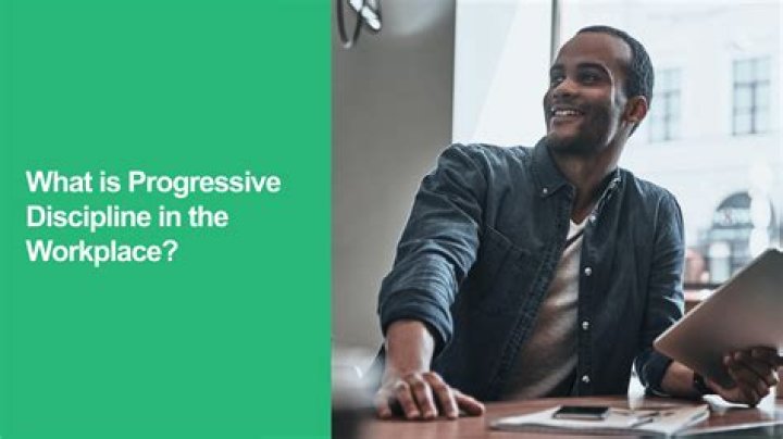 What is progressive workplace?