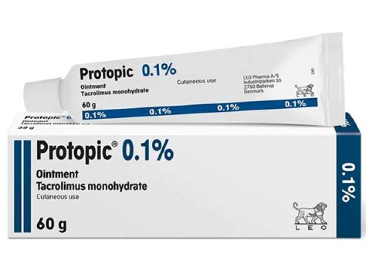 What is Protopic ointment?