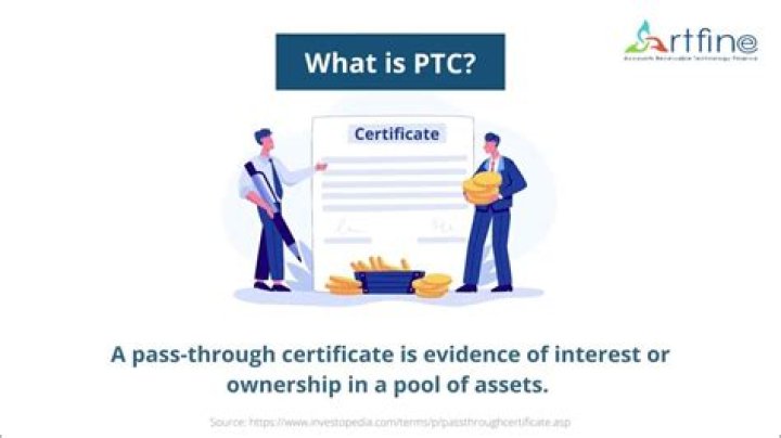 What is Ptcs certification?