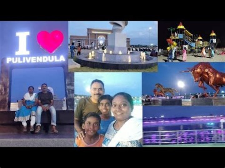 What is pulivendula famous for?