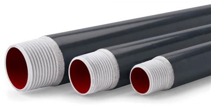 What is PVC coated RGS conduit?