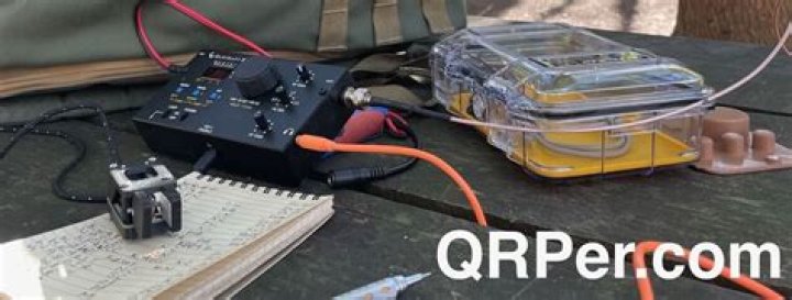 What is QRP CW?