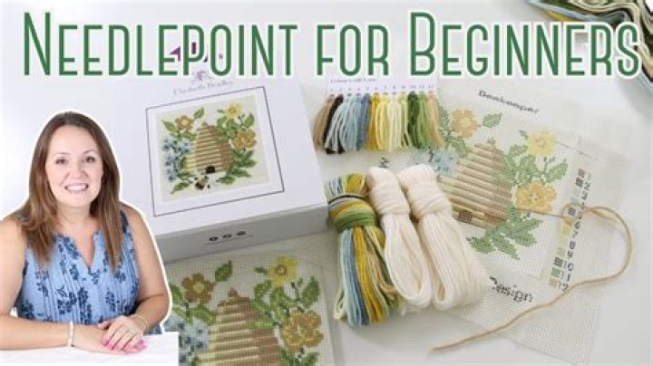 What is Quick Point needlepoint?