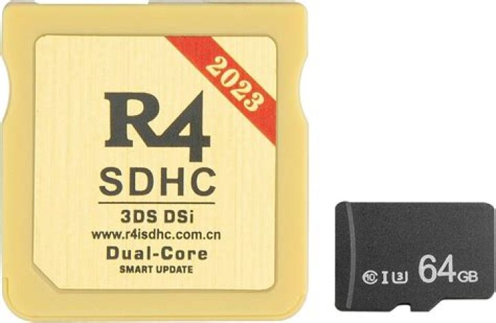 What is R4 SDHC?