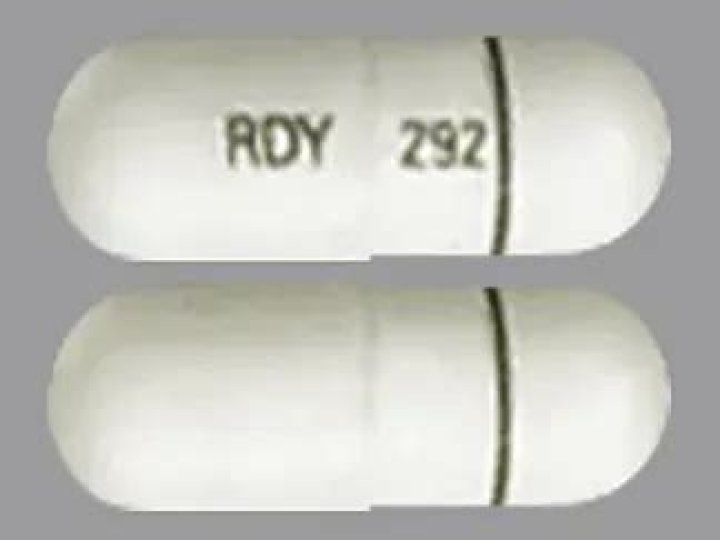 What is RDY 292 used for?