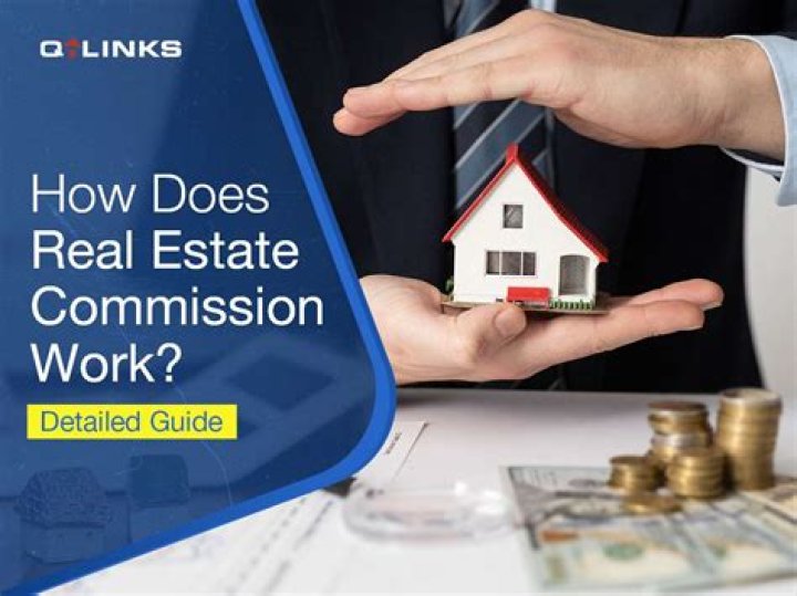 What is reasonable real estate commission?