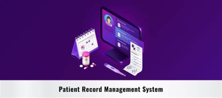 What is record management in hospital?