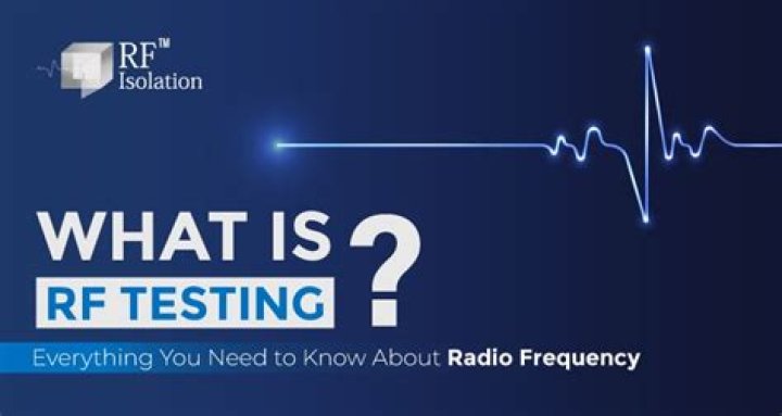What is RF certificate?