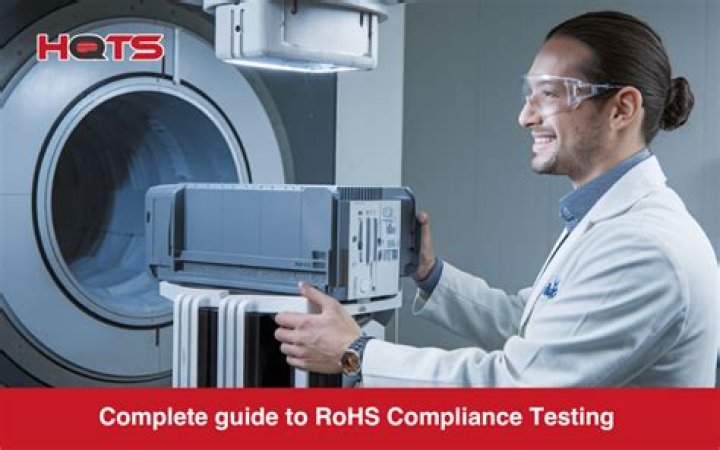 What is RoHS Testing?
