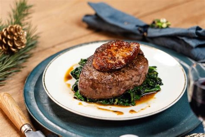 What is Rossini style steak?