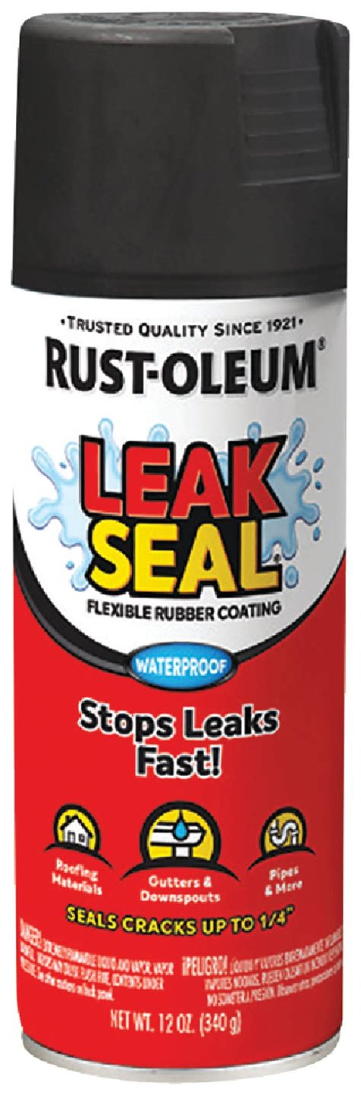 What is Rust Oleum LeakSeal made of?