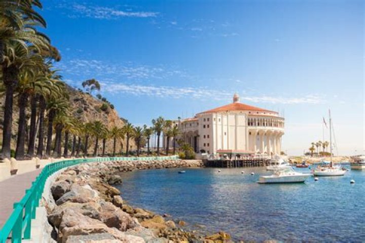 What is Santa Catalina known for?