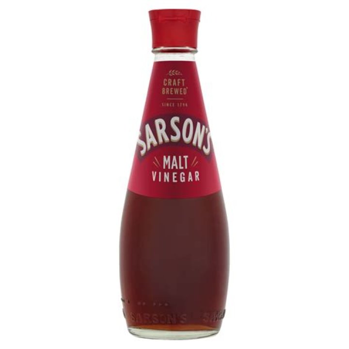 What is Sarsons malt vinegar?