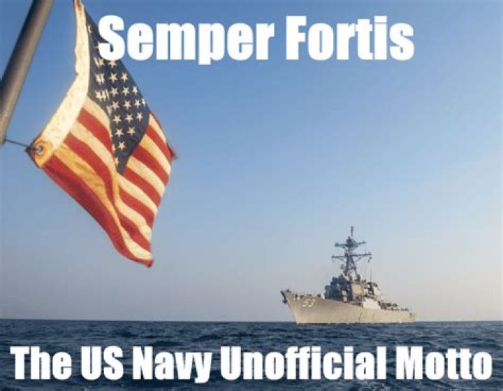 What is Semper Fortis mean?
