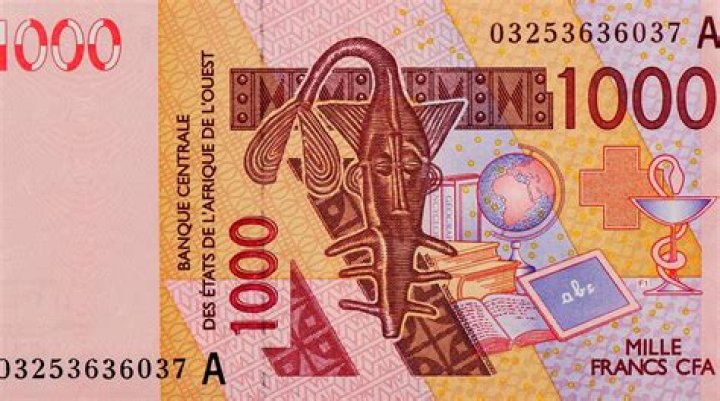 What is Senegal currency to naira?
