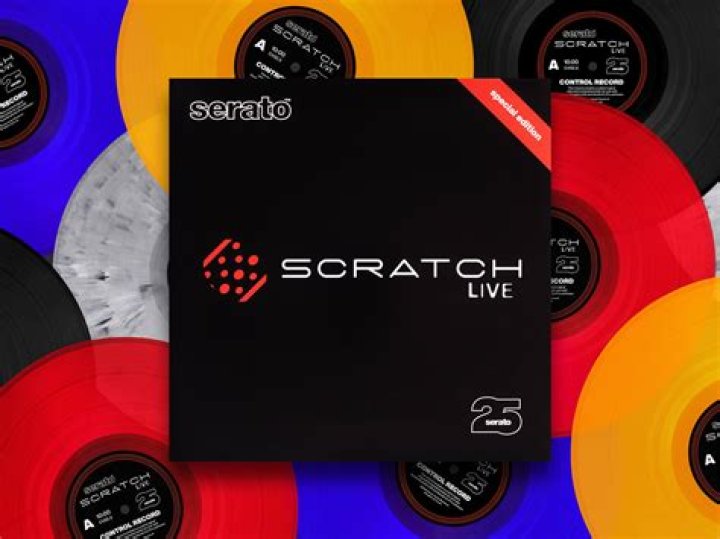 What is Serato Scratch Live used for?