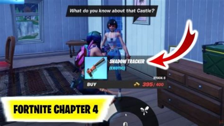 What is shadow tracker?